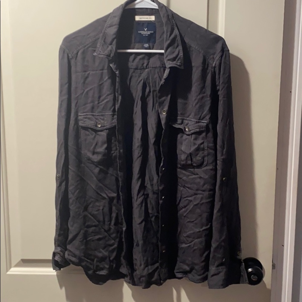 button up